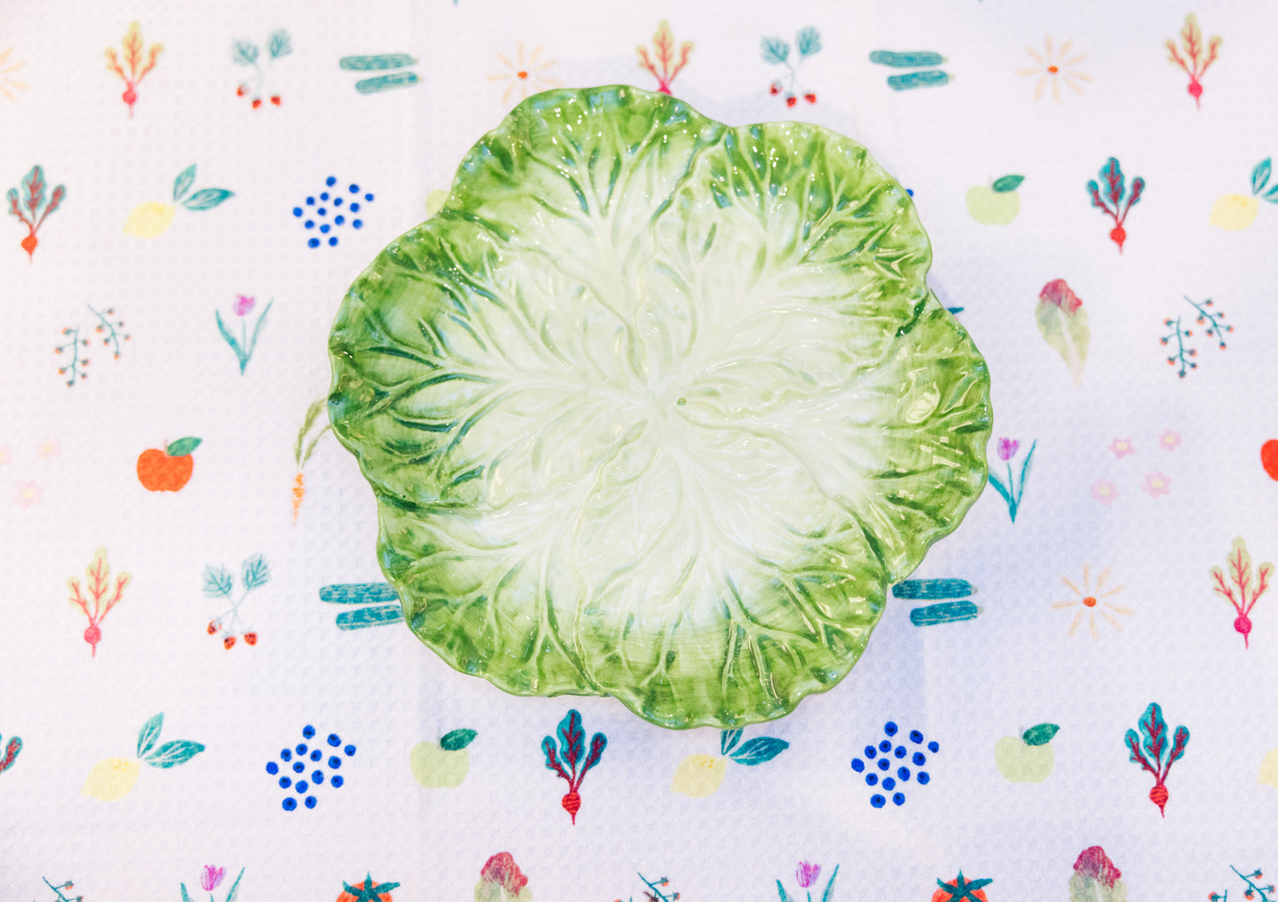 Cabbage Plate
